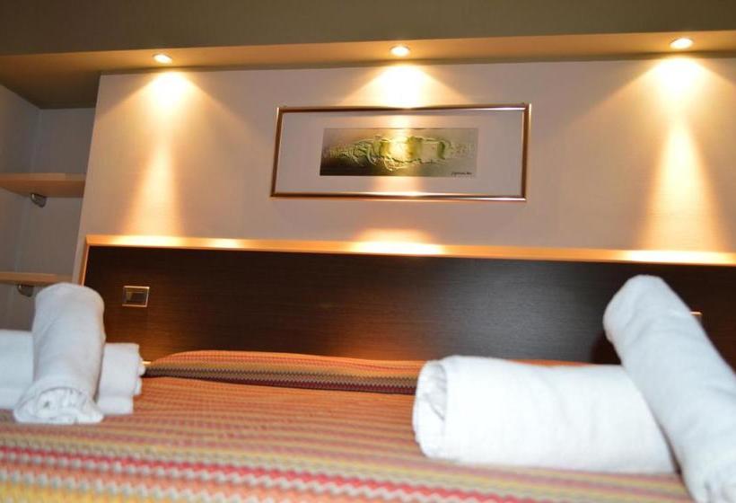 Отель Cascina Graziosa