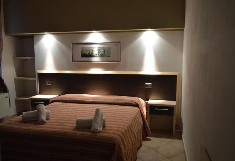 Отель Cascina Graziosa