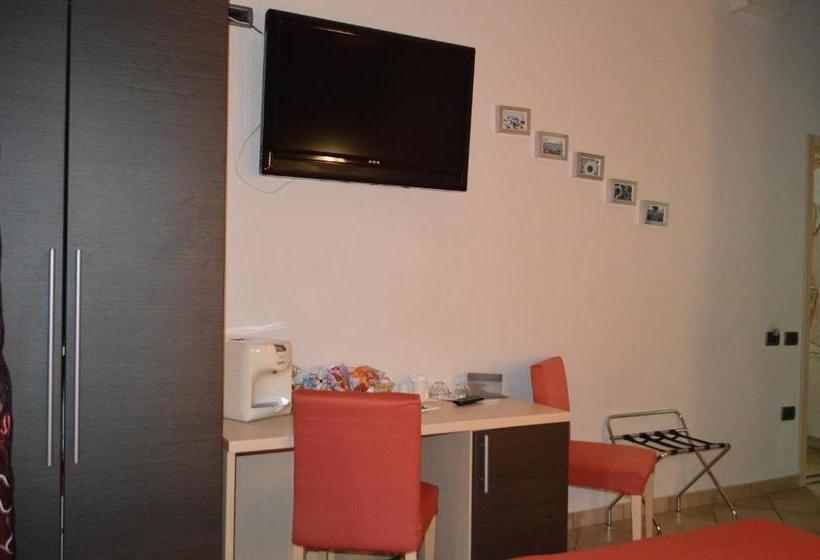 Отель Cascina Graziosa