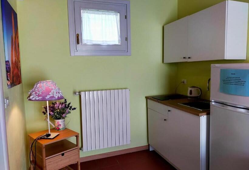 호텔 Agriturismo Fattoria Corte Roeli