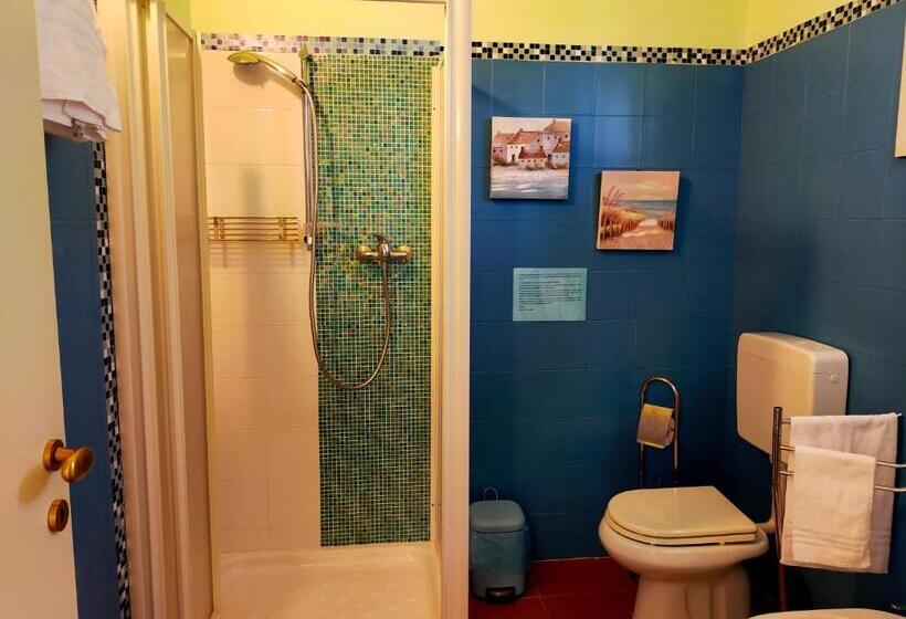 호텔 Agriturismo Fattoria Corte Roeli