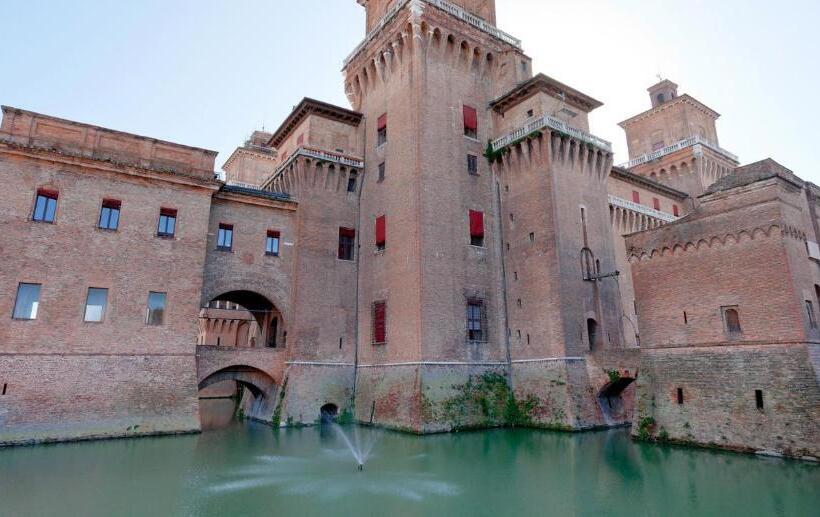 호텔 Agriturismo Fattoria Corte Roeli