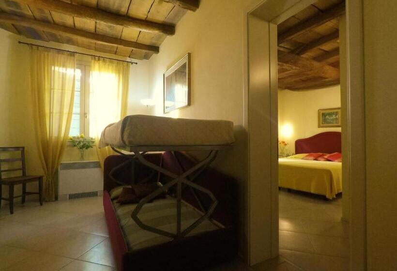 호텔 Agriturismo Fattoria Corte Roeli