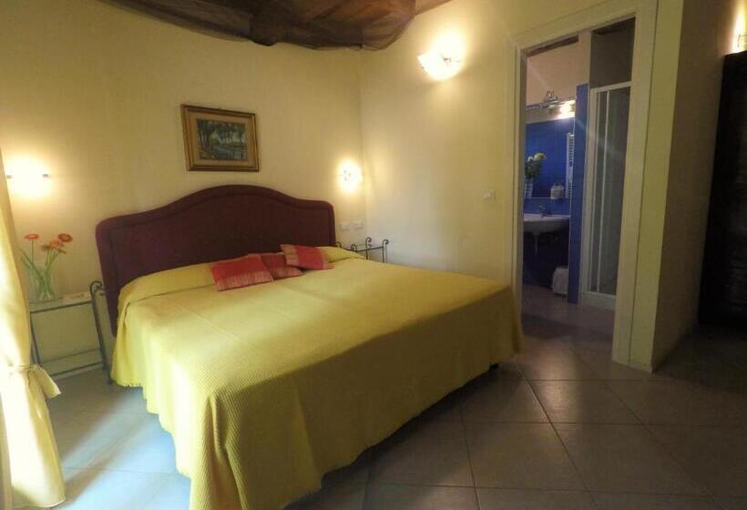 호텔 Agriturismo Fattoria Corte Roeli