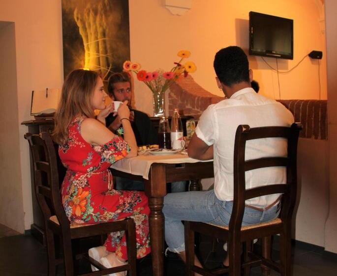 호텔 Agriturismo Fattoria Corte Roeli