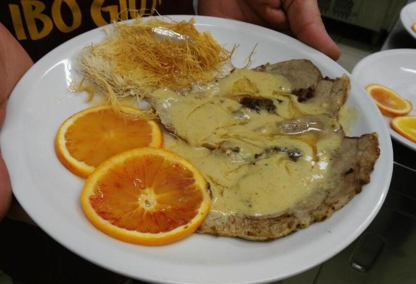 호텔 Agriturismo Fattoria Corte Roeli