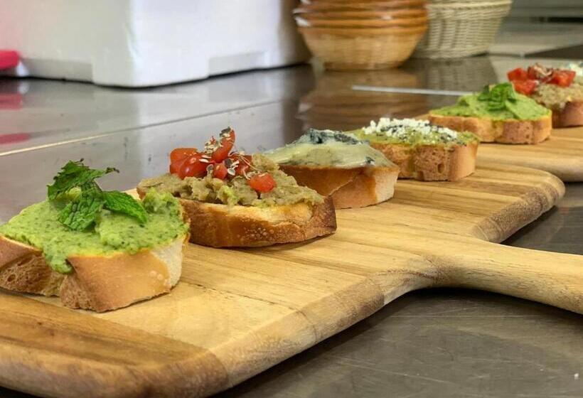 호텔 Agriturismo Fattoria Corte Roeli