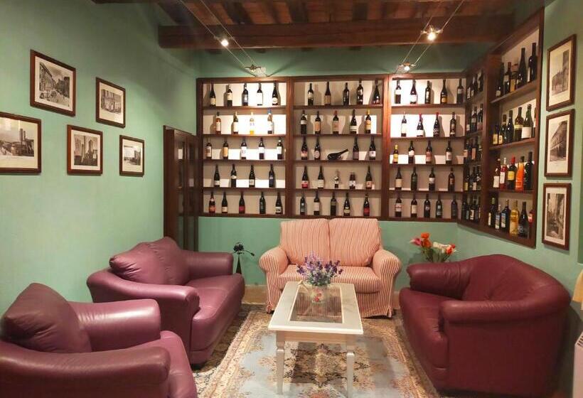 호텔 Agriturismo Fattoria Corte Roeli