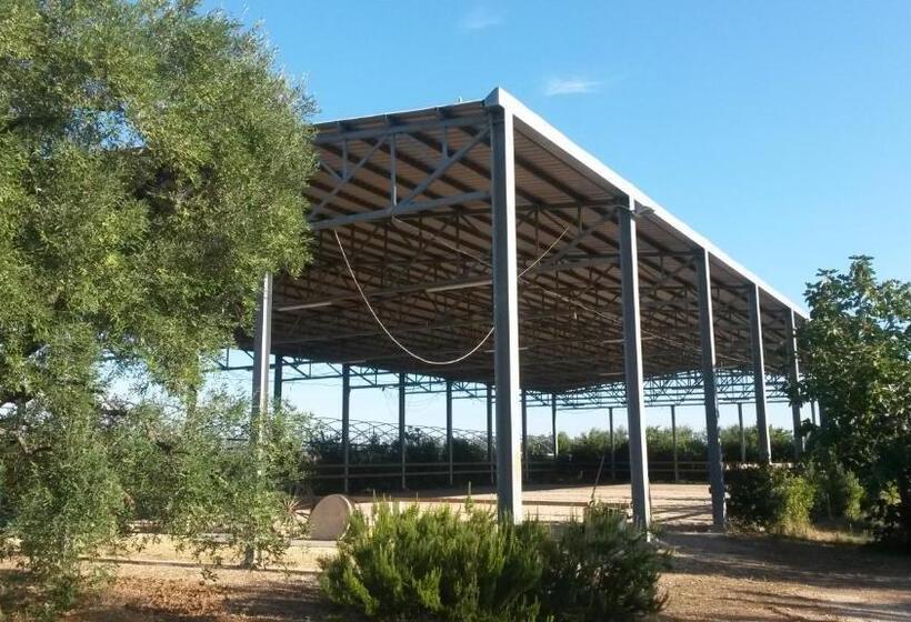 هتل Agriturismo Le Vedute