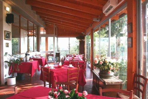 هتل Agriturismo Le Vedute