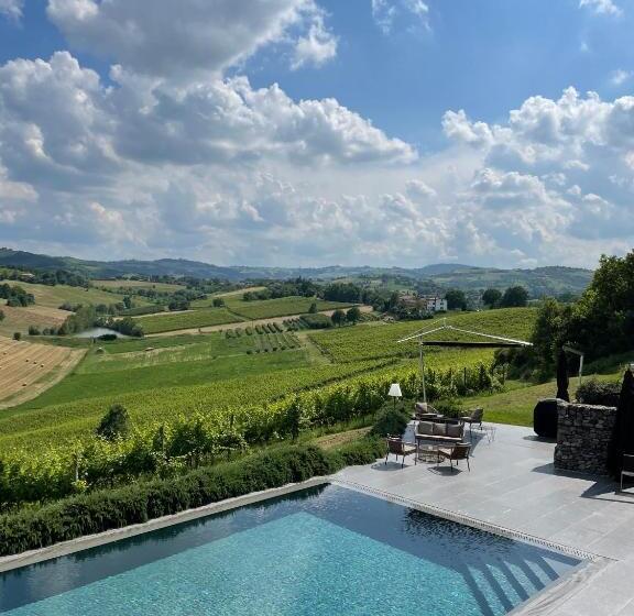 בית מלון כפרי Agriturismo Opera 02