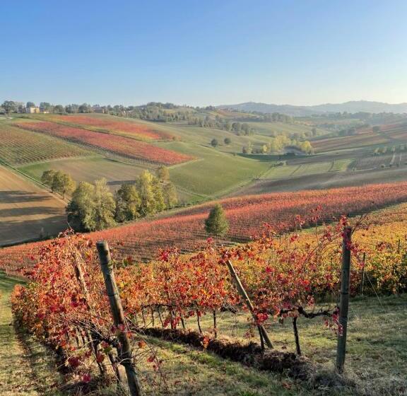 בית מלון כפרי Agriturismo Opera 02