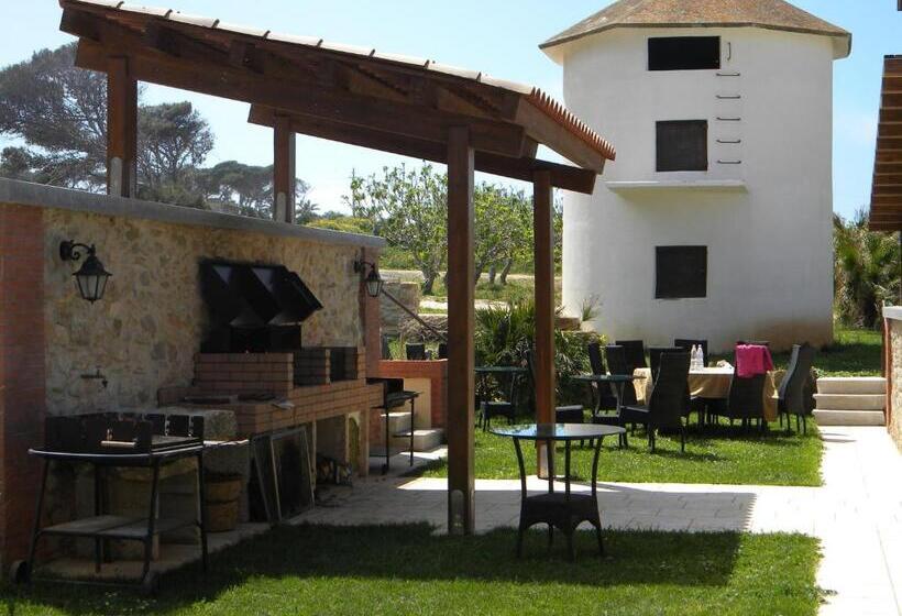 호텔 Azienda Agrituristica Tenuta Pizzolungo