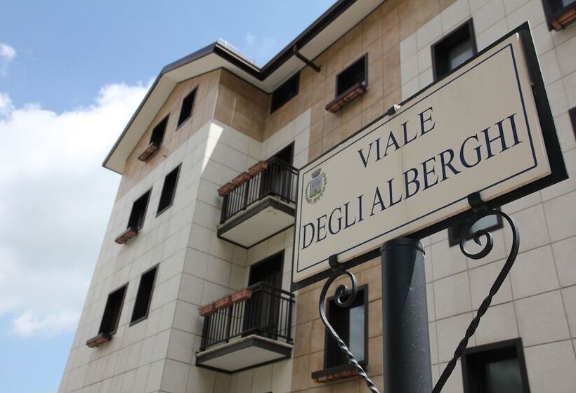 בית מלון כפרי Da Remo