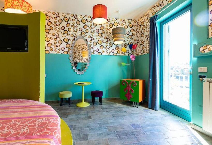 בית מלון כפרי Ille Roif Resort&spa