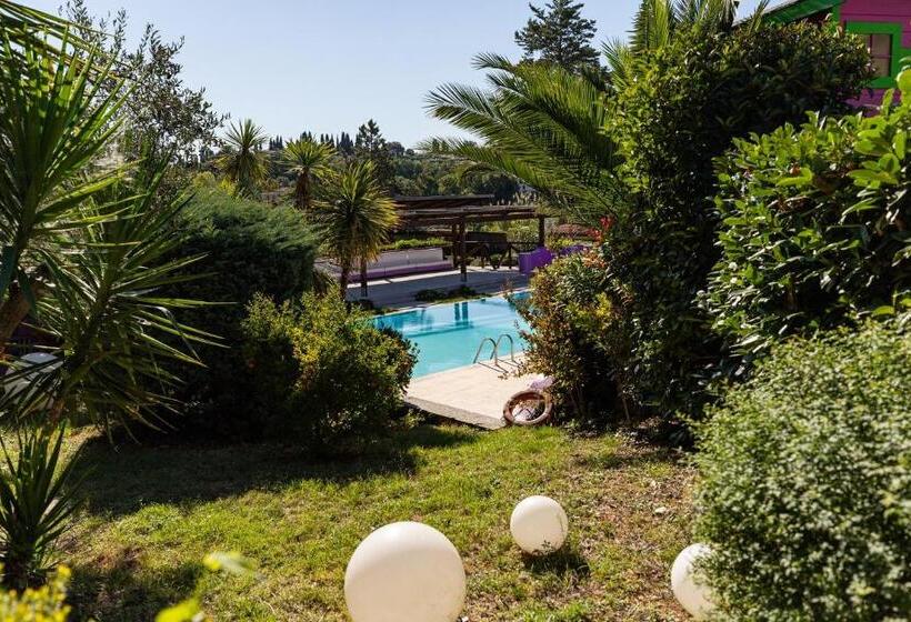 בית מלון כפרי Ille Roif Resort&spa