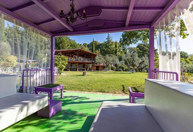 בית מלון כפרי Ille Roif Resort&spa