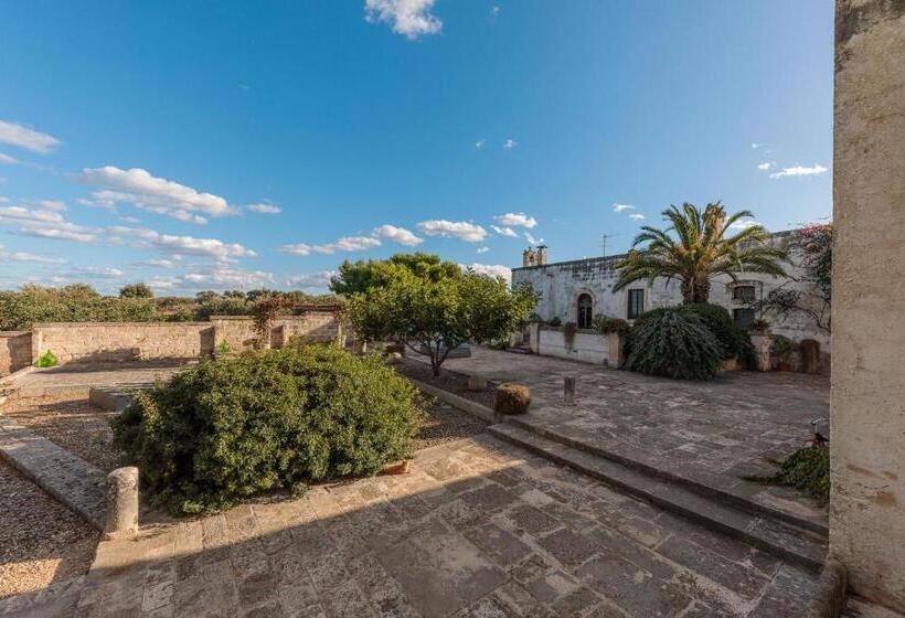 בית מלון כפרי Masseria Brigantino