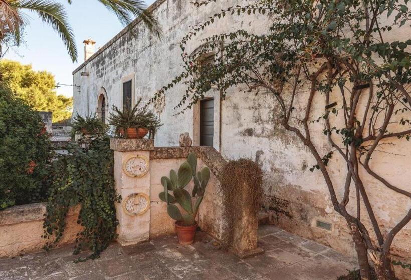בית מלון כפרי Masseria Brigantino