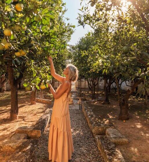 בית מלון כפרי Masseria Brigantino