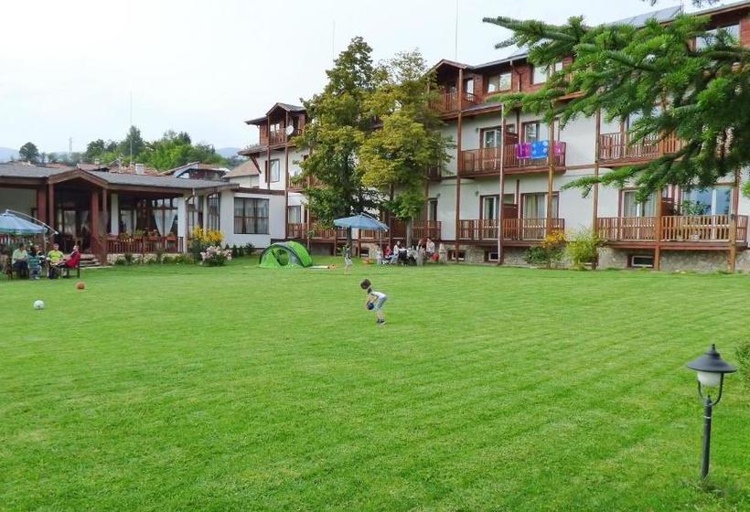 בית מלון כפרי Pripetzite