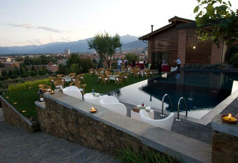 בית מלון כפרי Residenza La Beccata