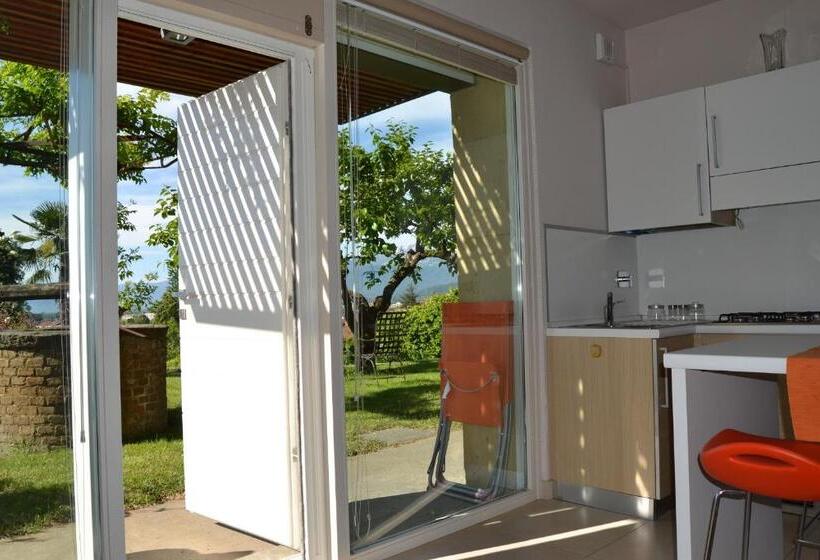 בית מלון כפרי Residenza La Beccata