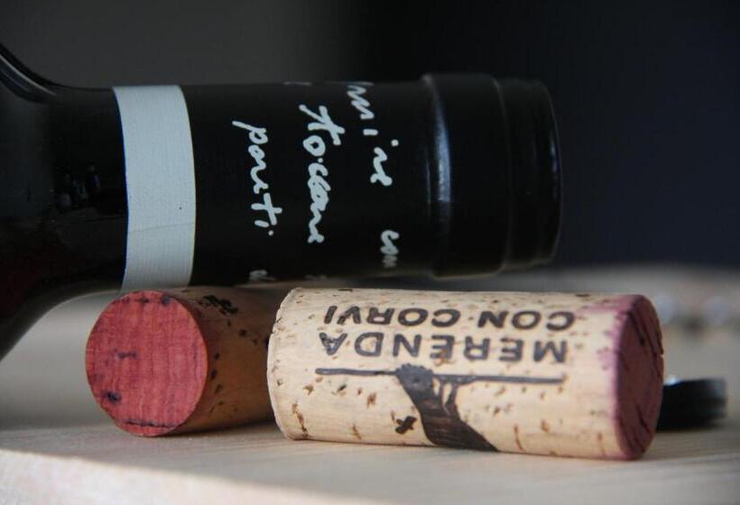 בית מלון כפרי Residenza La Beccata