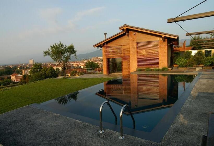 בית מלון כפרי Residenza La Beccata