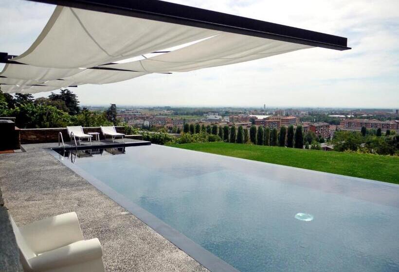 בית מלון כפרי Residenza La Beccata