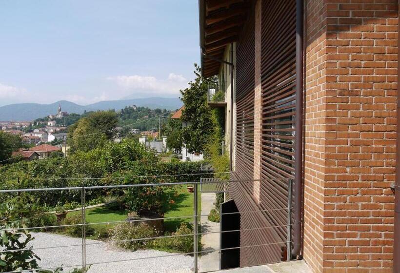 בית מלון כפרי Residenza La Beccata