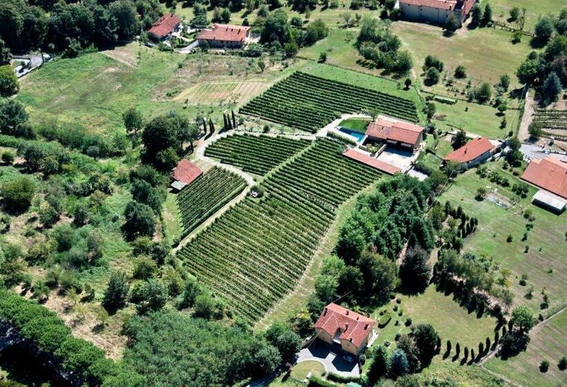 בית מלון כפרי Residenza La Beccata