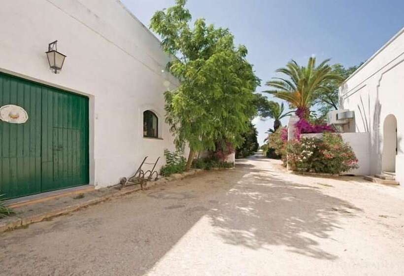 فندق Tenuta Badessa