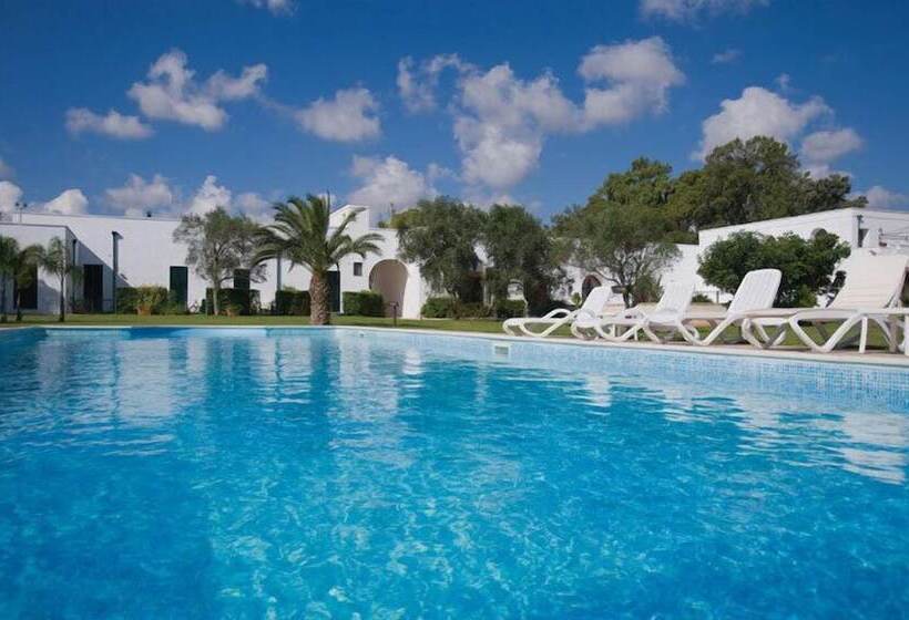 בית מלון כפרי Tenuta Badessa