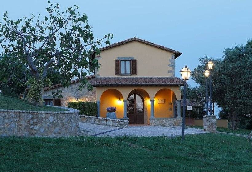 فندق B&b Terenzi Winery