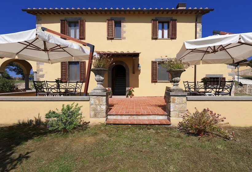 فندق B&b Terenzi Winery