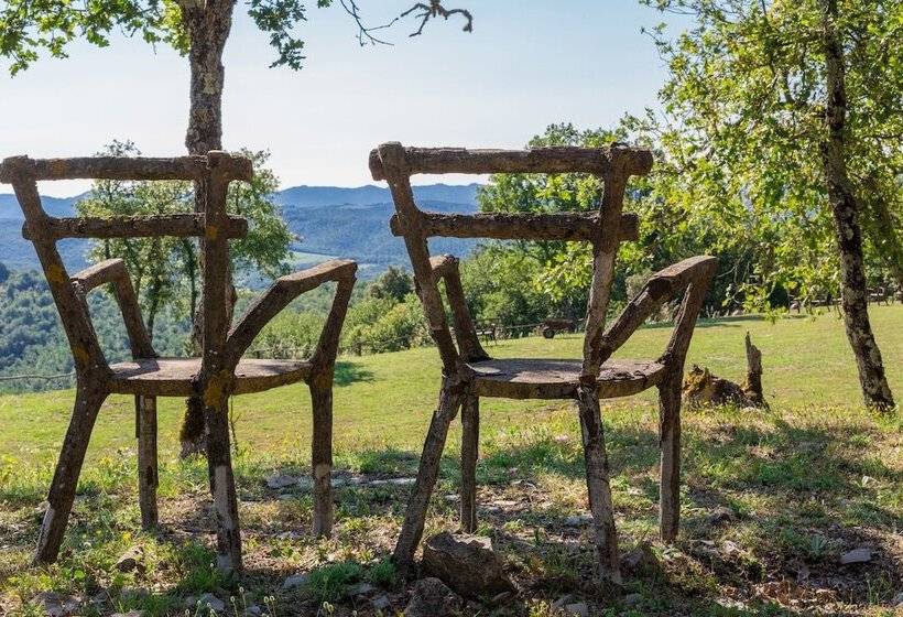 فندق Villa Di Capovento