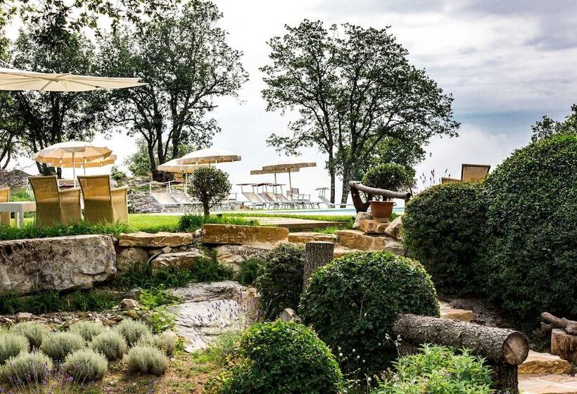 فندق Villa Di Capovento