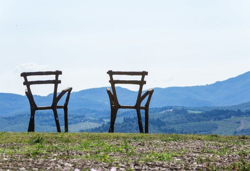 فندق Villa Di Capovento