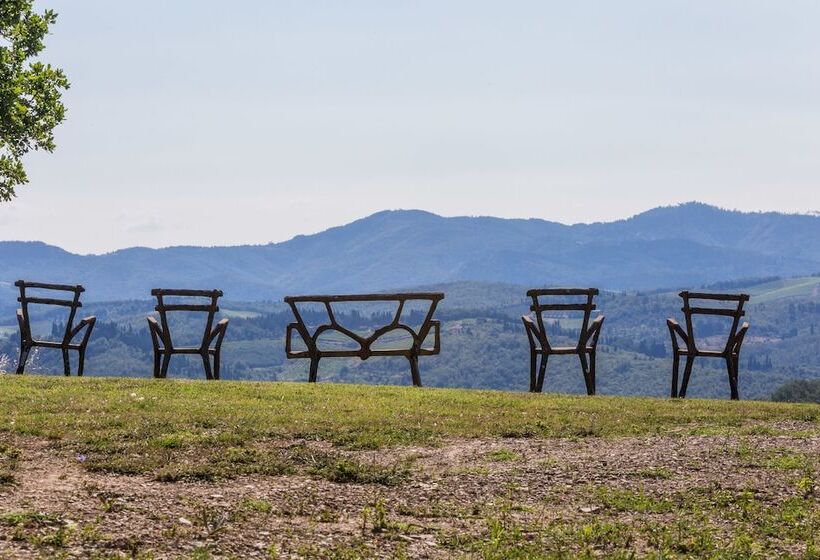 فندق Villa Di Capovento