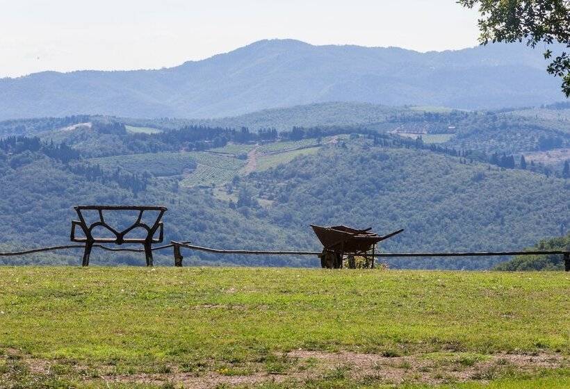 فندق Villa Di Capovento