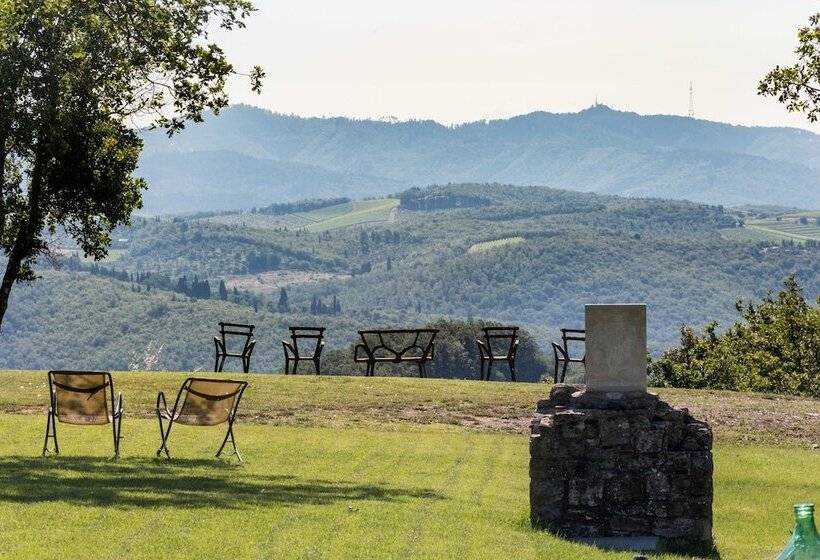 فندق Villa Di Capovento