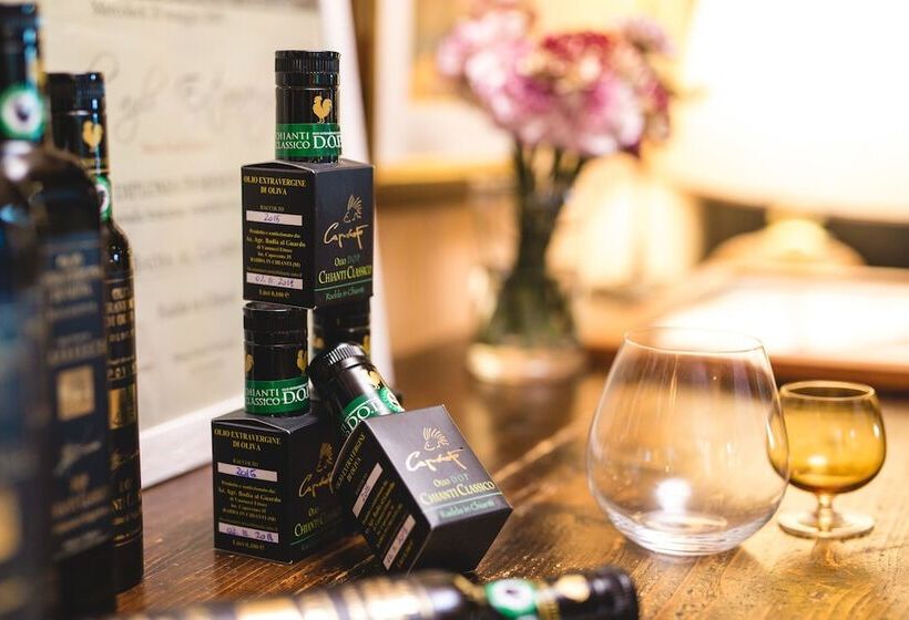 فندق Villa Di Capovento