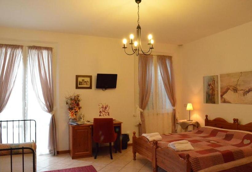 La Meridiana Affittacamere