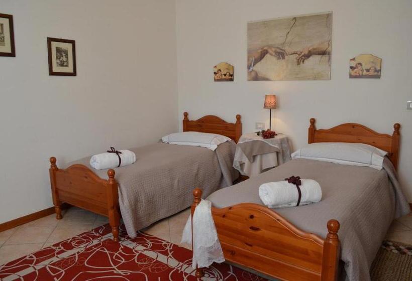 La Meridiana Affittacamere