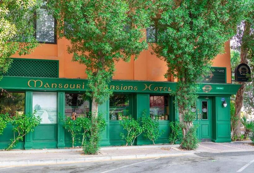 Mansouri Mansions