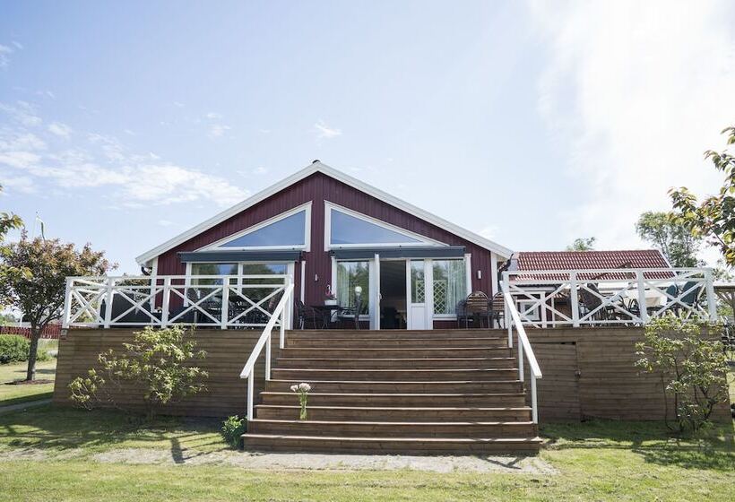 Mellbystrand Vandrarhem & Stugor Solstickan