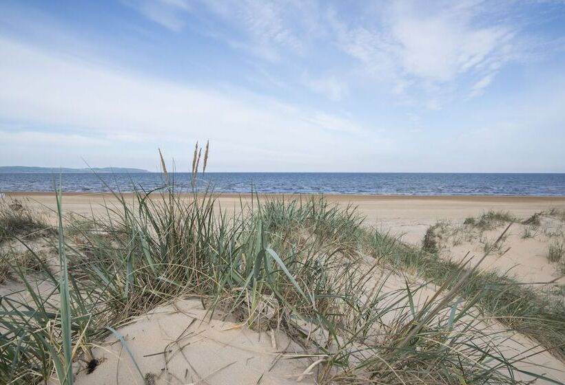 Mellbystrand Vandrarhem & Stugor Solstickan