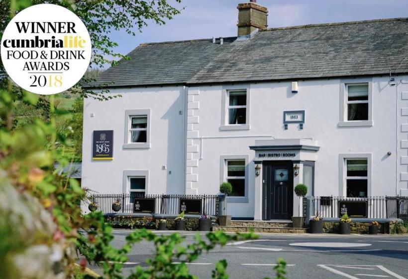 펜션 1863 Restaurant With Rooms