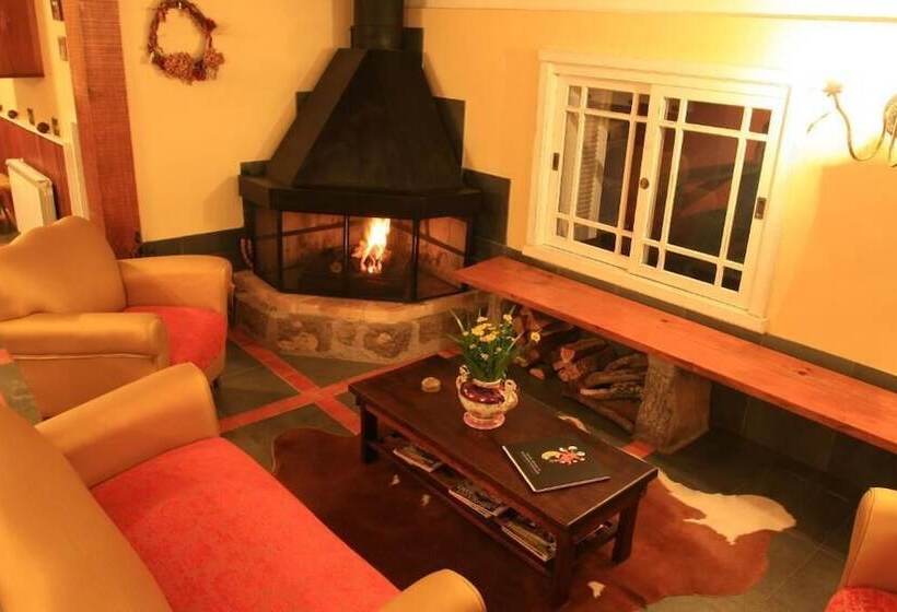 Пансион Aardvark Inn Pousada